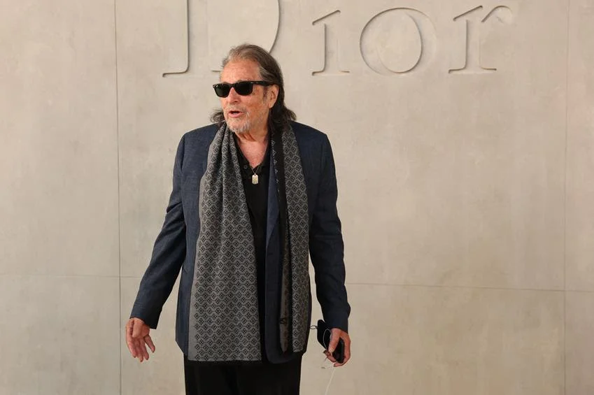 Al Pacino. Source: Getty