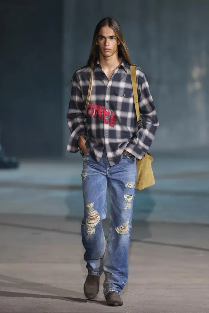 Dior 2027 Cruise collection. Source: Getty