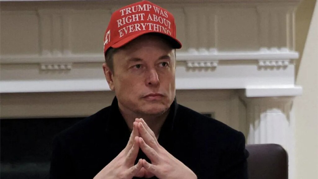 WSJ reports Elon Musk’s Grok is decreasing in popularity, even among its competitors