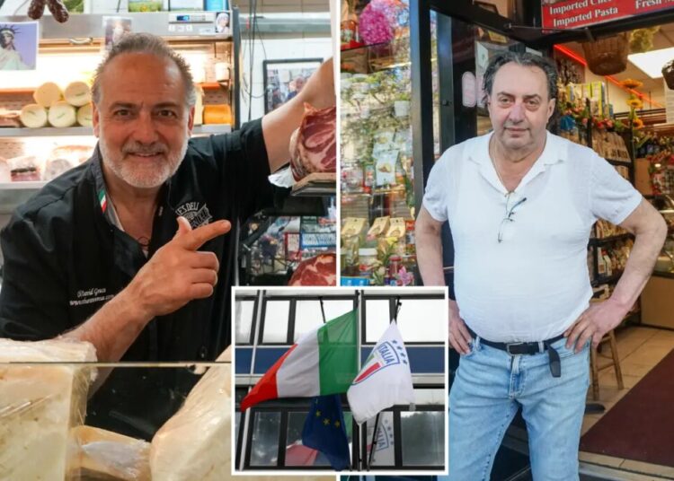 NYC Italian enclaves left out of the party as World Cup comes to US with Italy on sidelines:  ‘Turned the lights off’
