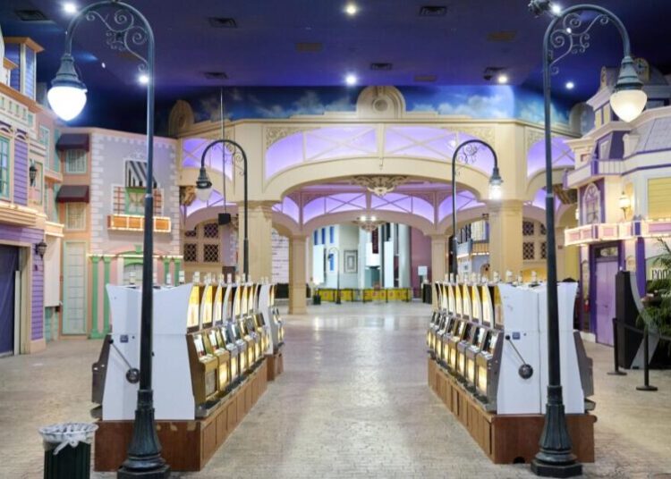 Primm offered a cheap, closer option than Vegas for Southern Californians. Then came the tribal casinos