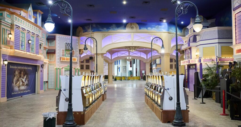 Primm offered a cheap, closer option than Vegas for Southern Californians. Then came the tribal casinos