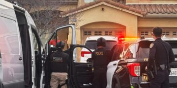 Authorities arrest 42 in sweeping Inland Empire child sex exploitation operation
