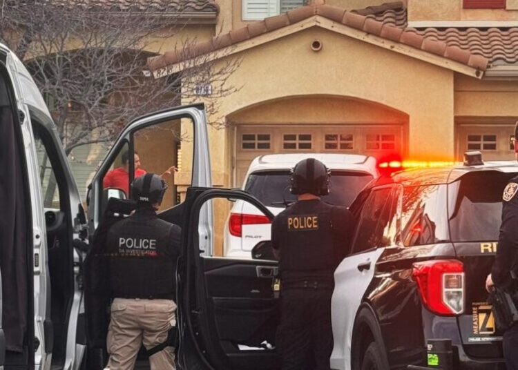 Authorities arrest 42 in sweeping Inland Empire child sex exploitation operation