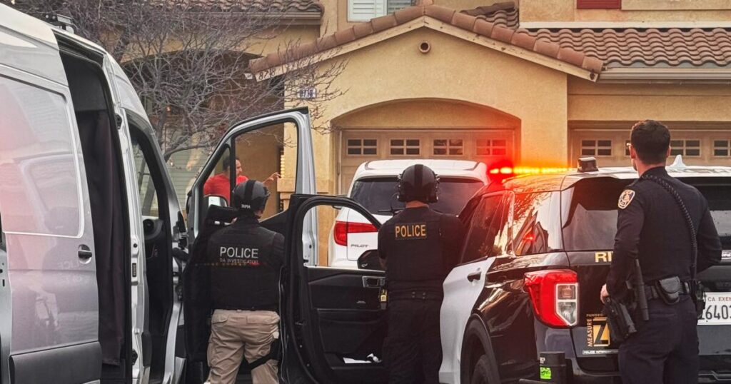 Authorities arrest 42 in sweeping Inland Empire child sex exploitation operation