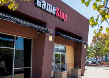 Meme stock GameStop pitches $56 billion takeover of eBay