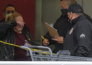 Jury sides with LAPD in lawsuit over shooting that killed girl at Burlington coat store