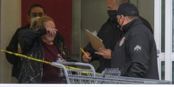 Jury sides with LAPD in lawsuit over shooting that killed girl at Burlington coat store