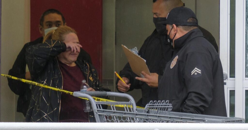 Jury sides with LAPD in lawsuit over shooting that killed girl at Burlington coat store