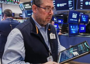 Cisco leads Wall Street to more records and the Dow back to 50,000