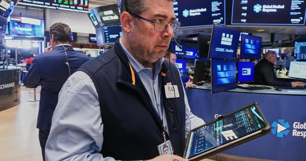Cisco leads Wall Street to more records and the Dow back to 50,000