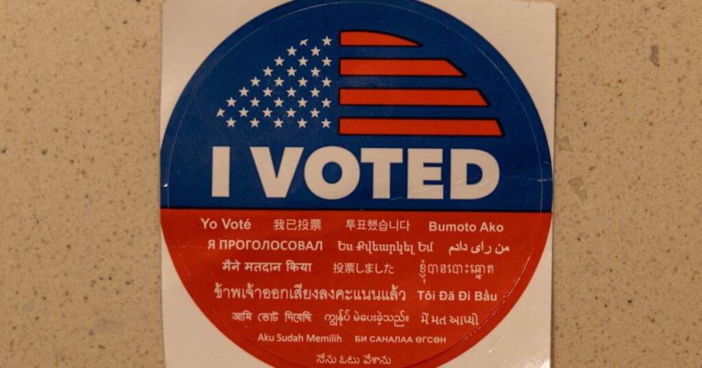 California county discovers trove of unopened ballots from last election in a locked box