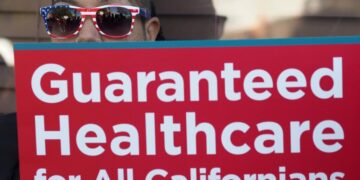In California governor race, single-payer healthcare is a litmus test. There’s still no way to pay for it