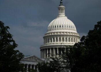 Control of U.S. House hinges on a historically few number of seats