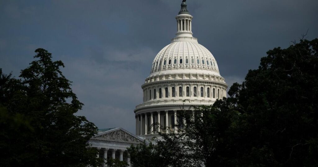 Control of U.S. House hinges on a historically few number of seats