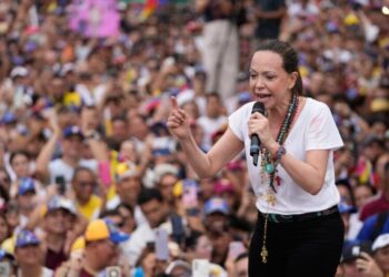 Venezuela’s Machado vows another run for presidency, plans return from exile this year