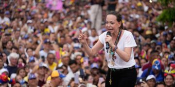 Venezuela’s Machado vows another run for presidency, plans return from exile this year