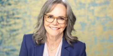 In ‘Remarkably Bright Creatures,’ Sally Field’s co-star is an octopus. She thinks you’ll like it too