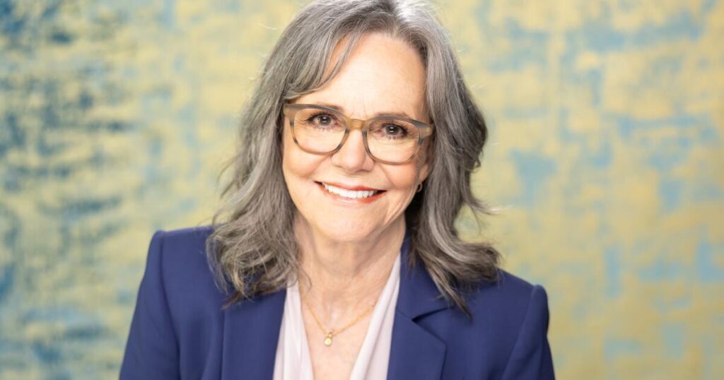 In ‘Remarkably Bright Creatures,’ Sally Field’s co-star is an octopus. She thinks you’ll like it too