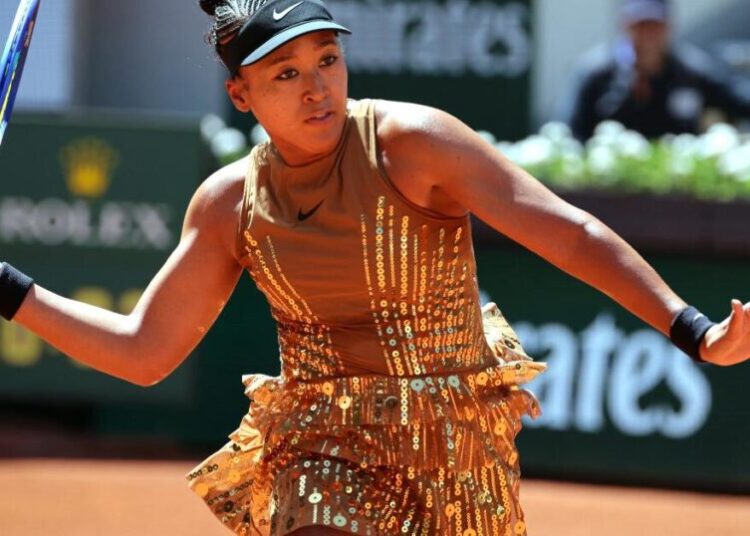 Naomi Osaka has fun with fashion at the French Open. She’ll have to win again to keep playing dress-up
