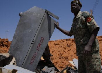 Drones turn Sudan’s ‘forgotten’ war into a relentless civilian killing field