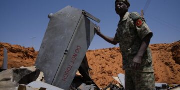 Drones turn Sudan’s ‘forgotten’ war into a relentless civilian killing field