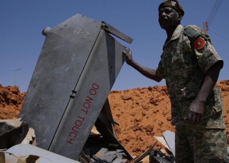 Drones turn Sudan’s ‘forgotten’ war into a relentless civilian killing field