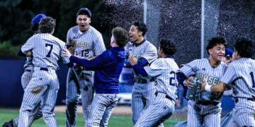 St. John Bosco wins second consecutive Division 1 baseball title behind pitcher Julian Garcia