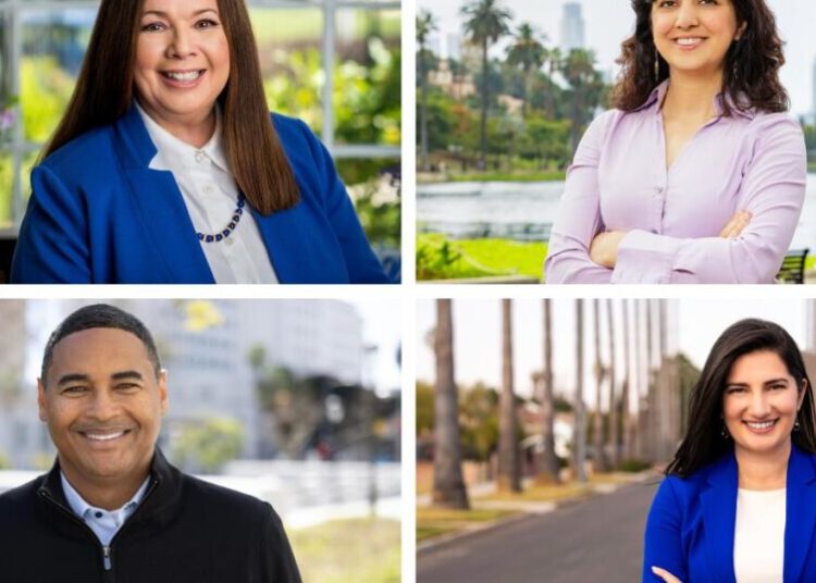 L.A. city attorney’s role could be weakened under charter reform proposal