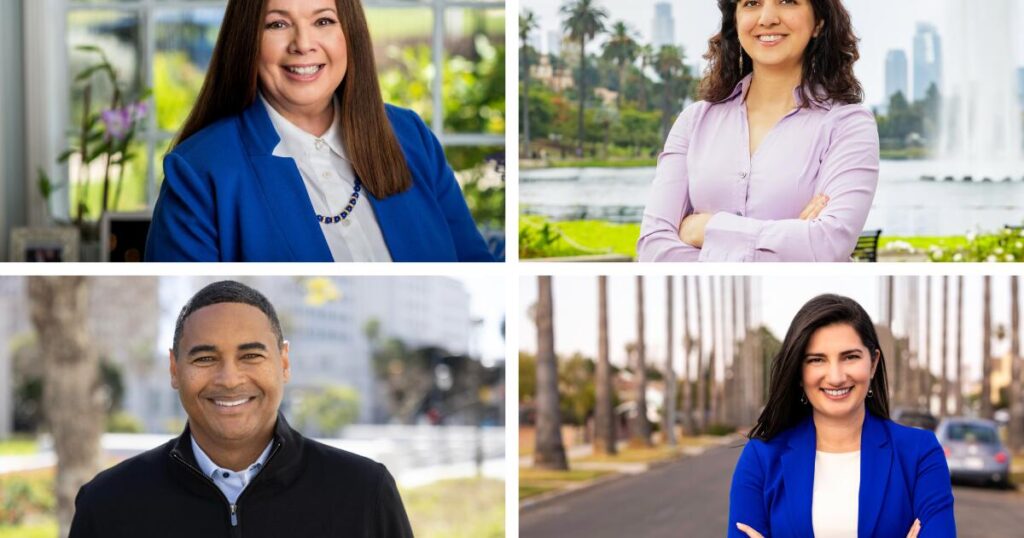 L.A. city attorney’s role could be weakened under charter reform proposal