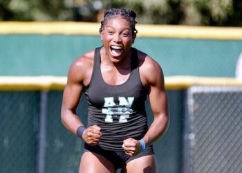 Jaslene Massey’s historic performance leads record-breaking day at CIF state championships