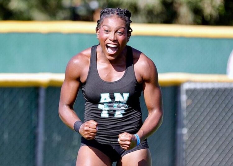 Jaslene Massey’s historic performance leads record-breaking day at CIF state championships