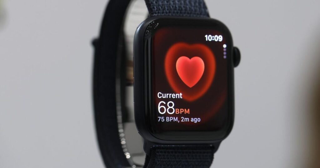 Tech companies are betting billions they can predict disease with your wearable