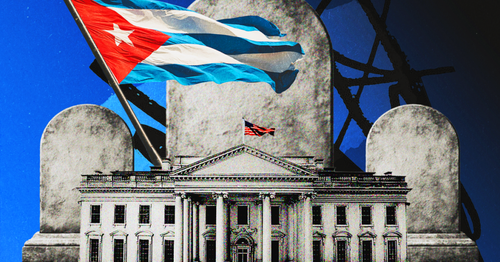 U.S. sanctions likely led to increase in infant mortality rate in Cuba, report finds