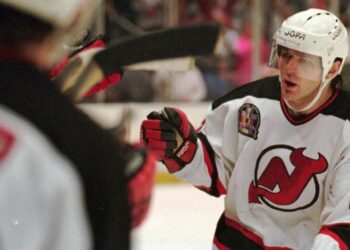 Claude Lemieux, feisty four-time Stanley Cup champion, dies at 60