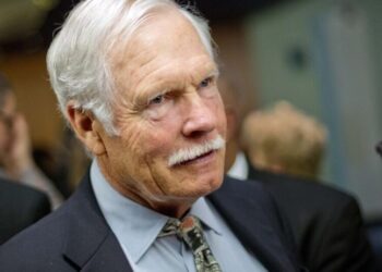 Ted Turner, CNN creator who revolutionized the media industry, dies at 87