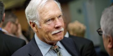 Ted Turner, CNN creator who revolutionized the media industry, dies at 87