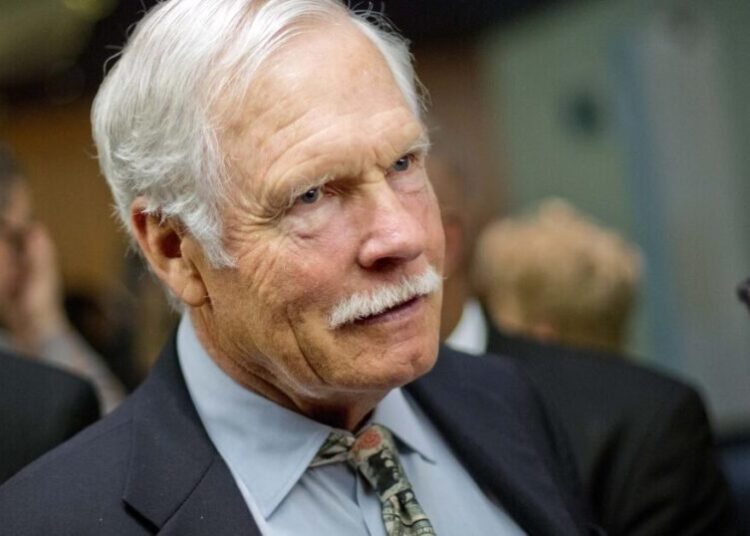 Ted Turner, CNN creator who revolutionized the media industry, dies at 87