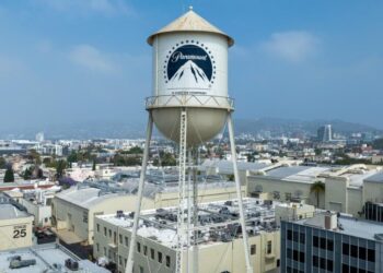 Paramount’s Ellison underscores his pledge to make 30 films a year when his company buys Warner Bros.