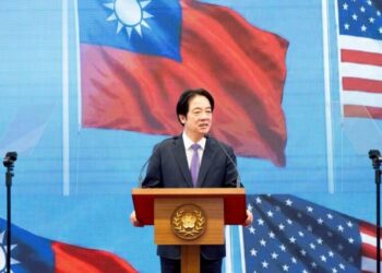 Taiwan’s president defends U.S. arms purchases that Trump called bargaining chip