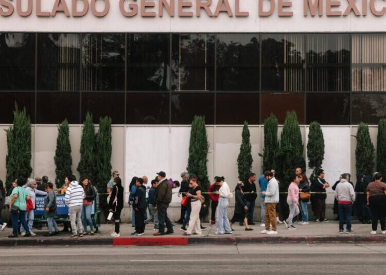 U.S. launches a review of Mexican consulates that could lead to closures