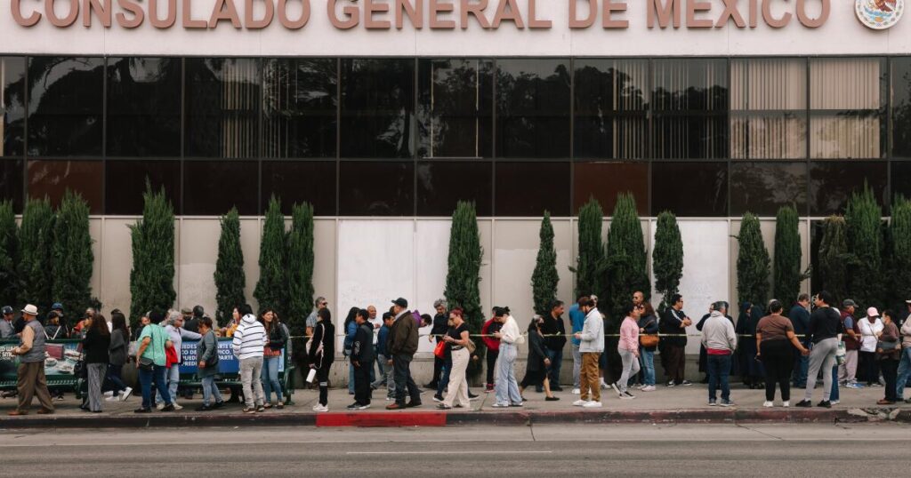 U.S. launches a review of Mexican consulates that could lead to closures