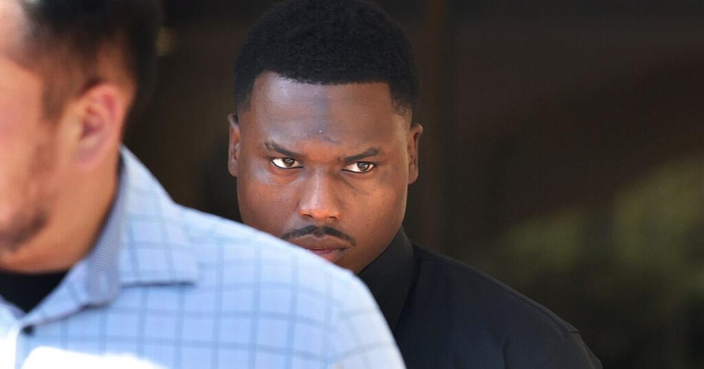 Son of UFC legend ‘Rampage’ Jackson gets plea deal in wrestling beatdown case