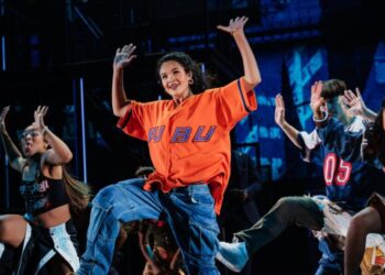 Alicia Keys’ glorious music fuels blazing ‘Hell’s Kitchen’ at the Hollywood Pantages