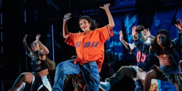 Alicia Keys’ glorious music fuels blazing ‘Hell’s Kitchen’ at the Hollywood Pantages