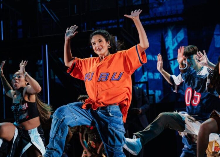 Alicia Keys’ glorious music fuels blazing ‘Hell’s Kitchen’ at the Hollywood Pantages