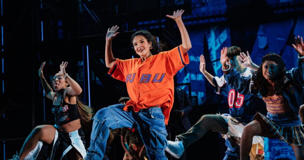 Alicia Keys’ glorious music fuels blazing ‘Hell’s Kitchen’ at the Hollywood Pantages