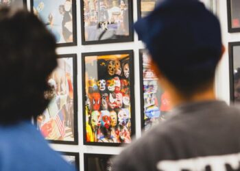 Lucha libre has these L.A. artists in a chokehold