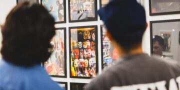 Lucha libre has these L.A. artists in a chokehold