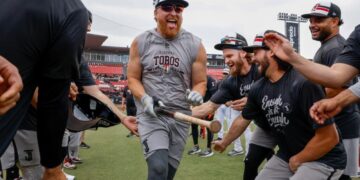 Justin Turner is playing for the Tijuana Toros. Why he ‘wouldn’t trade it for anything’